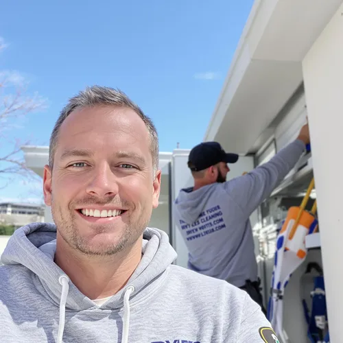 The Apopka Dryer Vent Cleaning team.