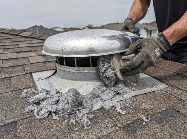 Roof Vent Cleaning service in Apopka, FL