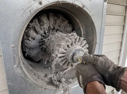 Clogged Vent Cleaning in Ocoee, FL