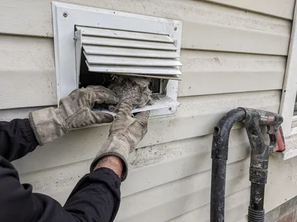 Exhaust Vent Cleaning service in Apopka, FL