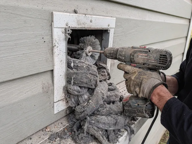 Dryer Vent Cleaning in Ocoee, FL