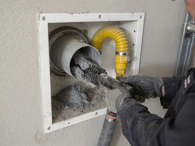 Gas Dryer Vent Cleaning in Ocoee, FL