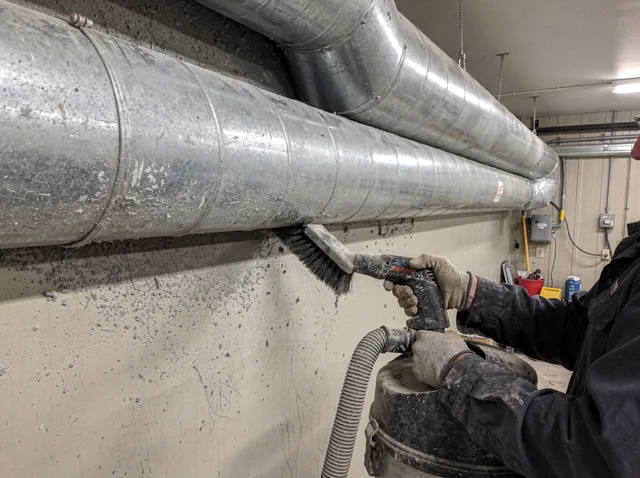 Industrial Vent Cleaning in Ocoee, FL