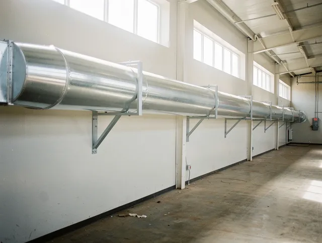 Apopka Dryer Vent Cleaning team performing heavy-duty industrial dryer vent cleaning in Apopka